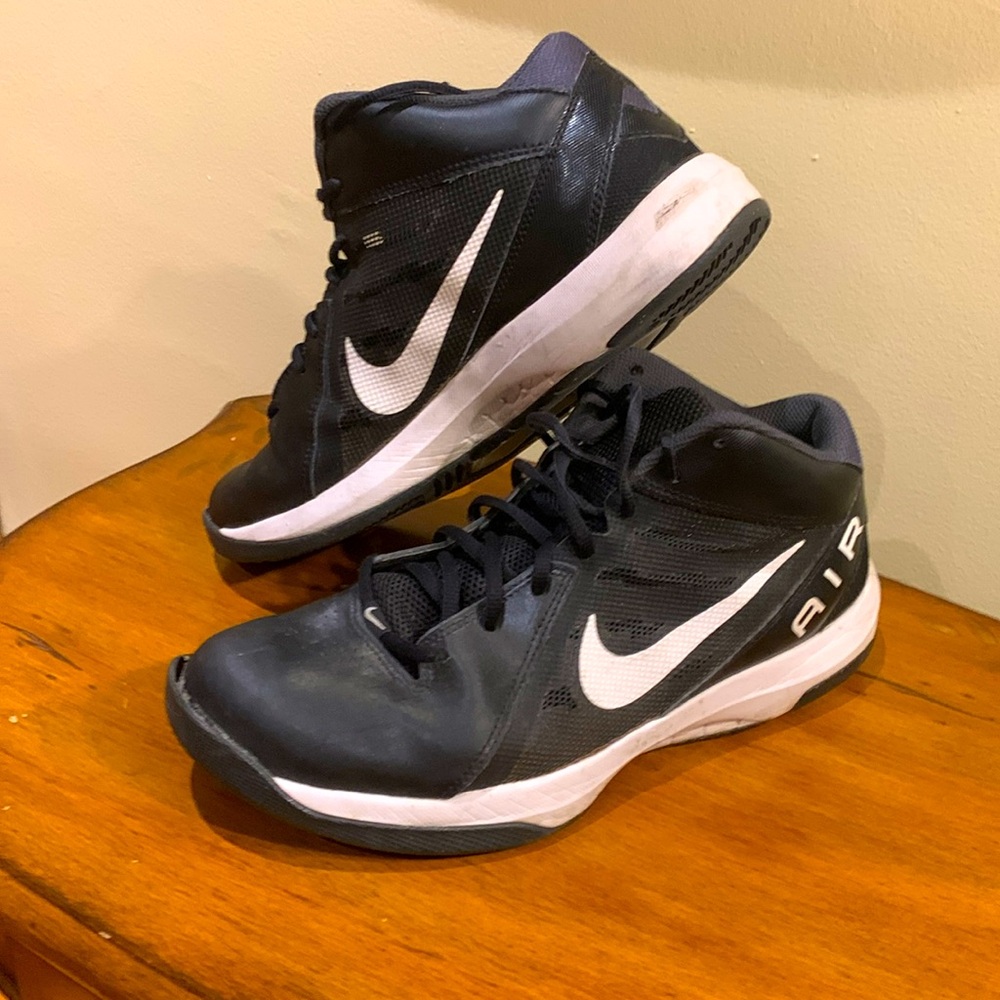 Nike Air Overplay IX Black